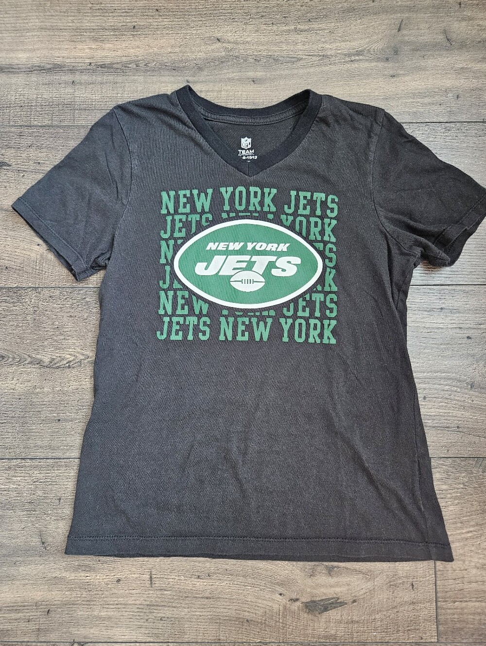NFL New York Jets Girls Shirt